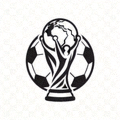 2026世界杯官网Logo - 足球体育赛事平台标志