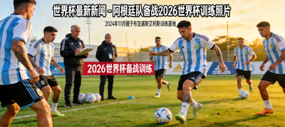 世界杯最新新闻 - 阿根廷队备战2026世界杯训练照片