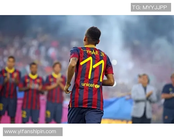 内马尔精彩十佳进球回顾：突破、技巧与激情的完美结合