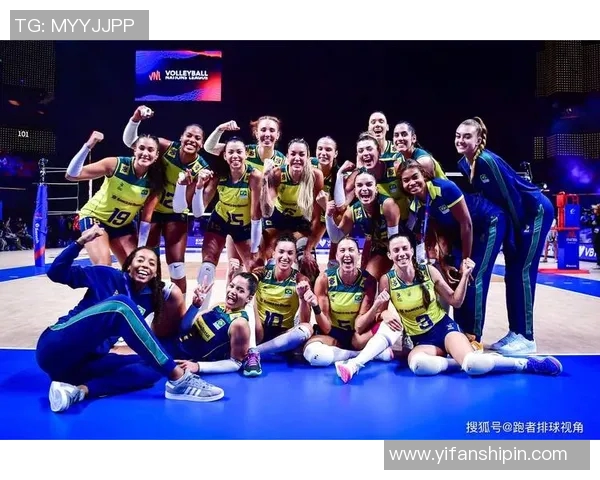 2016年里约奥运会女排决赛中国队对阵巴西队的精彩对决结果揭晓