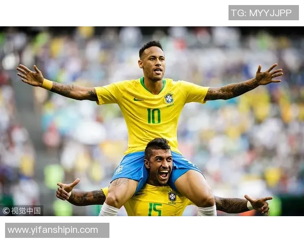 巴西与比利时精彩进球回顾全场经典瞬间集锦