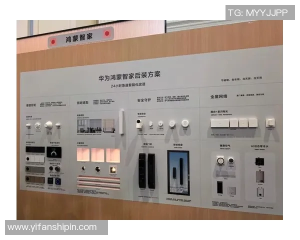 智能电器引领未来生活变革助力节能环保与智能家居发展趋势分析